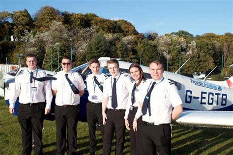 Scholarships For Pilot Training And Other Aviation Careers Connected
