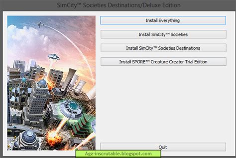 Simcity Societies Deluxe Edition Full Crack Cd Key