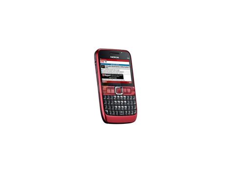 Open Box Nokia E63 Unlocked Gsm Smart Phone With Full Qwerty Keyboard