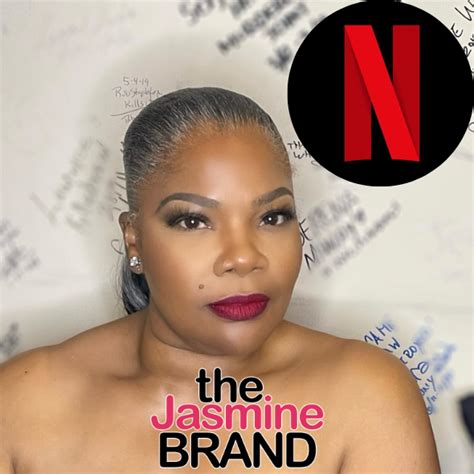 Monique Netflix Settles Discrimination Retaliation Lawsuit W Comedian Thejasminebrand
