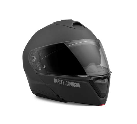 Harley Davidson Capstone Sun Shield Ii H31 Modular Helmet Matte Black 4xl In 2022 Helmet