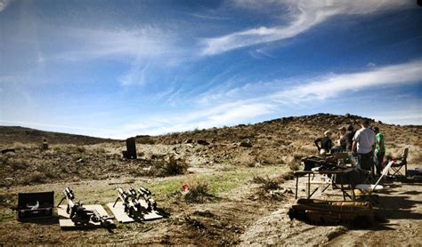 Shooting In CA BLM Land Rules Maps Pew Pew Tactical
