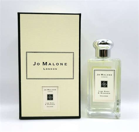 Jo Malone Lime Basil And Mandarin Cologne Perfume 100ml Btega