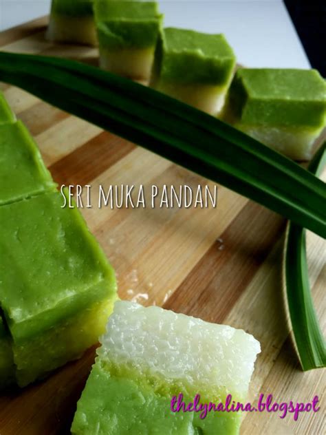 Seri muka is a malaysian two layered desert with steam glutinous rice forming the bottom half and a green custard layer made by. Seri Muka Pandan - LYN'S HOMELICIOUS
