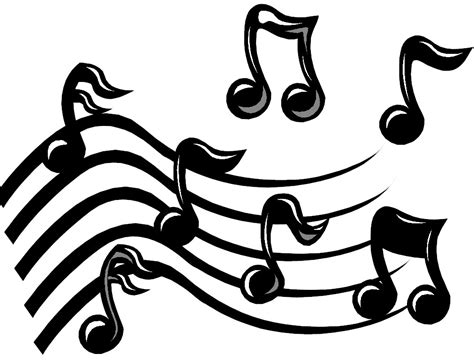 Musical Notes Images Free Use These Free Music Note Clip Art For Your