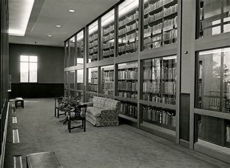 Kenneth Spencer Research Library Blog Throwback Thursday North Gallery Edition