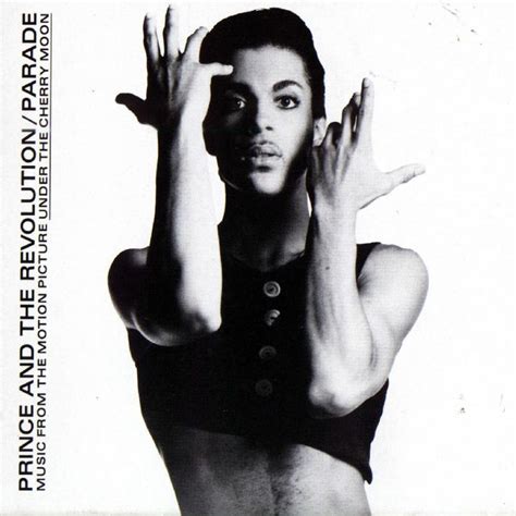 Prince And The Revolution Parade On A Sunny Summer Day Prince Parade Prince Album Cover