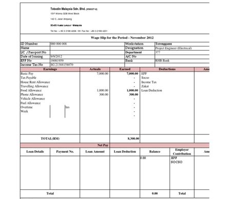 This customisable template is a. Excel Pay Slip Template Singapore - 21 Free Cash Receipt Templates For Word Excel And Pdf ...