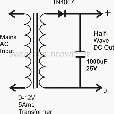 How To Design A Power Supply Circuit Simplest To The Most Complex