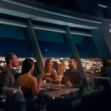 stratosphere top of the world vegas private dining