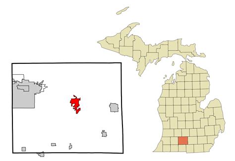 Hale michigan resides in plainfield township of iosco county. Marshall, Michigan - Wikipedia