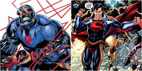 The 10 Strongest Superman Villains