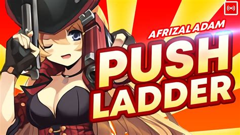 Push Ladder Duelist Lost Saga Origin Im Back Youtube