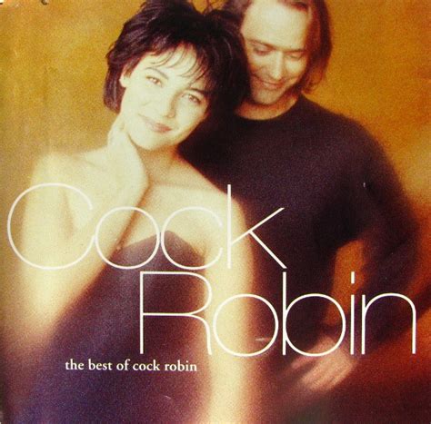 The Best Of Cock Robin By Cock Robin Cd Columbia Cdandlp Ref