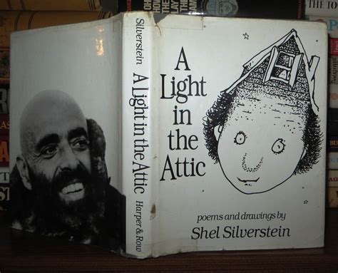 A Light In The Attic Shel Silverstein Book Club Edition