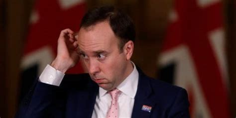 May 26, 2021 · before all that, reporters doorstepped health secretary matt hancock outside of his house in london to ask about his feelings ahead of the hearing. Omnipresent Yet Much-Maligned, Matt Hancock Is Still ...