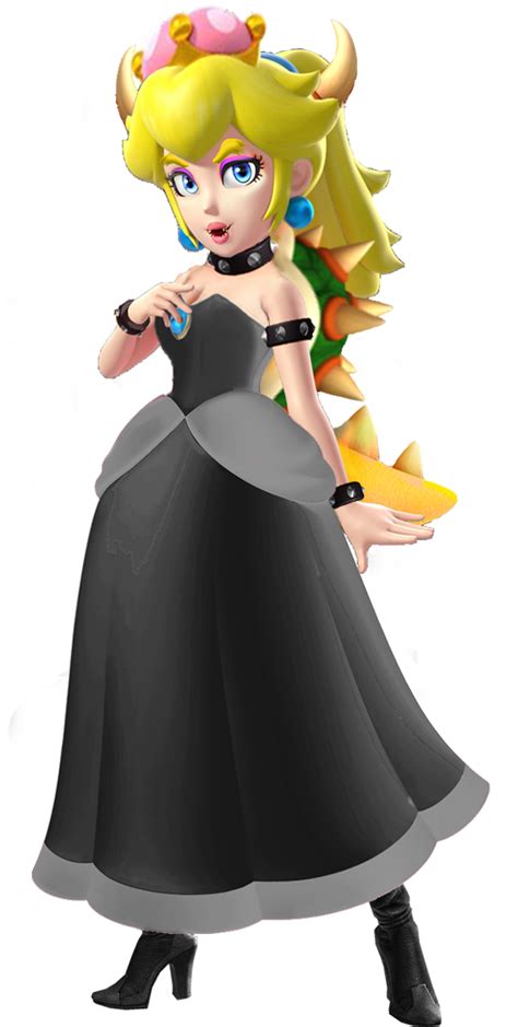 Another Bowsette More Bowsette Know Your Meme