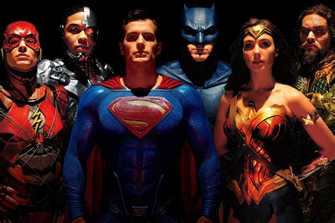 Dc Fandome The Snyder Cut Of Justice League Gets A Teaser