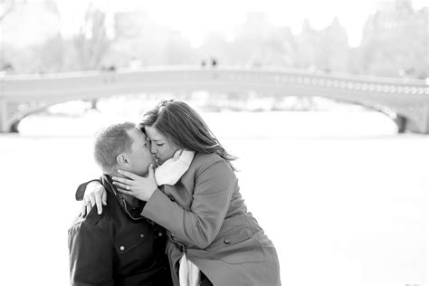 nyc engagement photography central park
