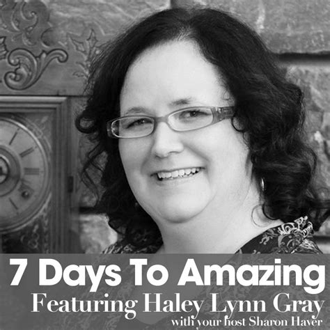 how to french kiss life with tonya leigh [7 days to amazing podcast with sharon haver] french