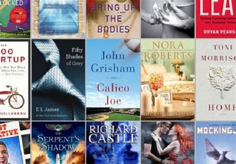 Top 10 Books Best Sellers List - kodesignxo