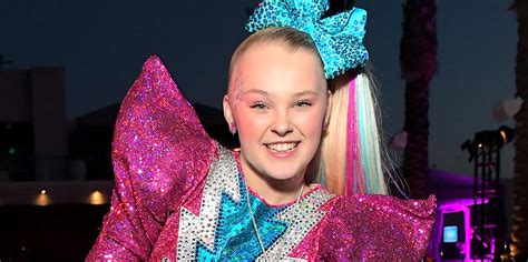 Jojo Siwa Responds To Backlash About The Inappropriate Questions In