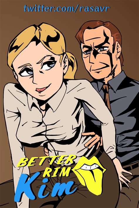 Rule 34 Better Call Saul Kim Wexler Rasavr Saul Goodman 6555586