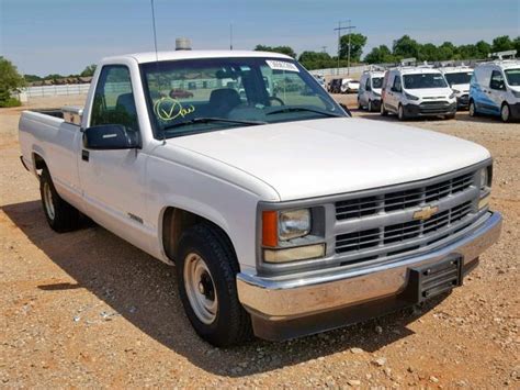 1995 Chevrolet Gmt 400 C1500 For Sale Ok Oklahoma City Tue Jul