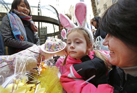 Easter Celebrations Around The World