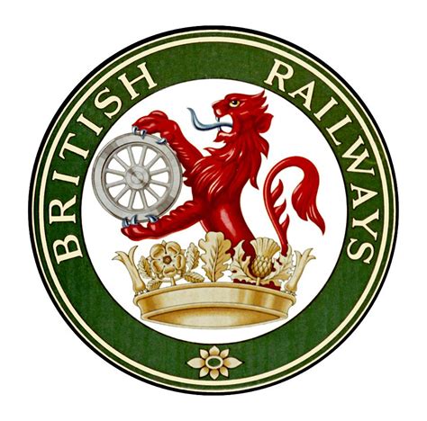 British Railways Br Sign Trains Train Spotters Railwayana