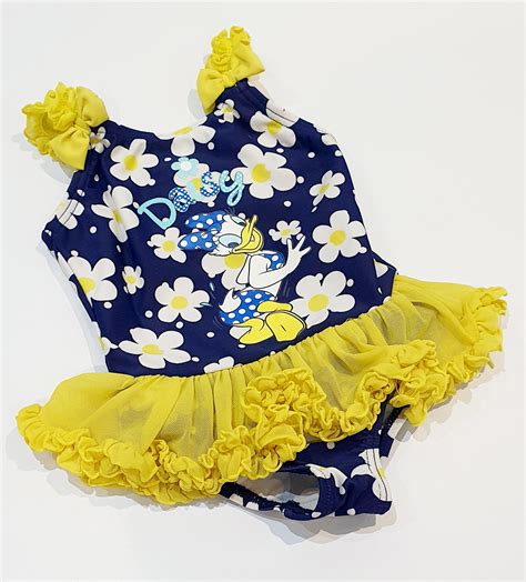 Daisy Swimsuit 3 6months Girls 3 6months Baby And Childrens