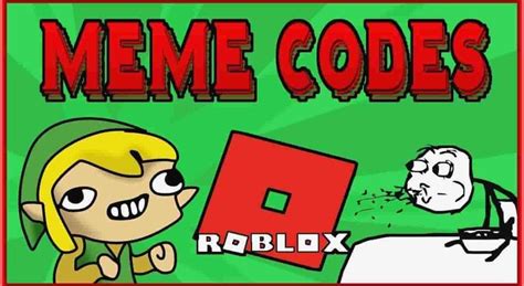 Meme Song Roblox Id Working Music Codes Gbapps
