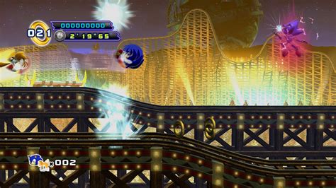 Sonic 4 Episode 2 Screenshots Pictures Wallpapers Xbox 360 Ign