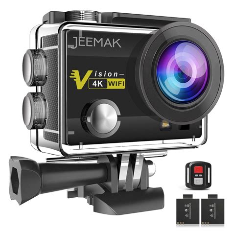 Top 10 4k Action Camera In 2020 Highly Recommend In 2020