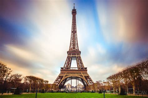 Eiffel Tower La Tour Eiffel By Sican On Deviantart