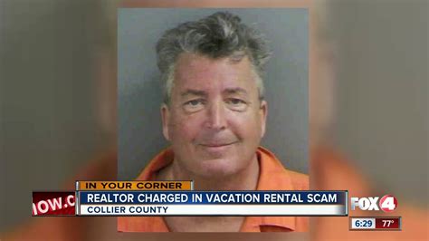 Swfl Man Accused Of Vacation Rental Fraud Youtube