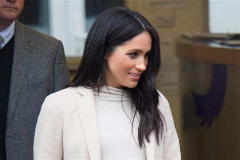 These People Claiming Meghan Markles Pregnancy Is Fake Proves How