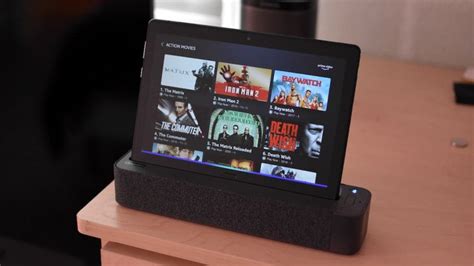 Amazon echo is designed around your voice. Lenovo Smart Tab with Alexa review - The Echo Show and ...