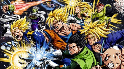 Only the best hd background pictures. HD Dragon Ball Z Wallpaper | Download Free - 138969
