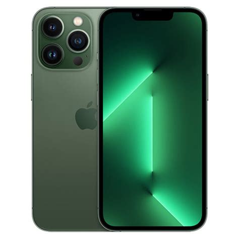 Iphone 13 Pro Max 128gb Alpine Green Refurbished Product Allo Allo