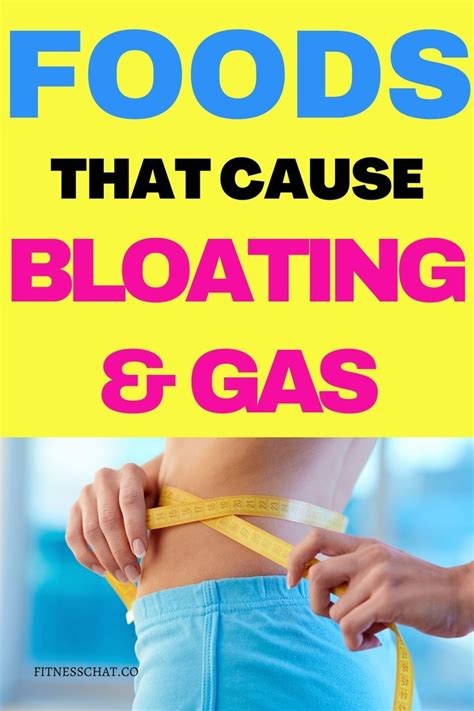 Worst Foods That Cause Bloating And Gas In Foods That Cause Bloating Bloated And