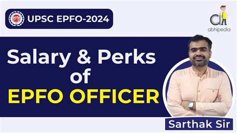 Upsc Epfo Exam Salary And Perks Of Epfo Officer Micro Course