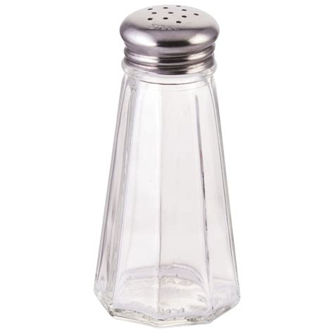 Large Glass Salt And Pepper Shakers Browse Our Daily Deals For Even