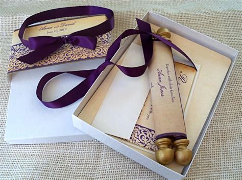 We did not find results for: Elegant Wedding Invitation Suite, Boxed Fabric Scrolls ...