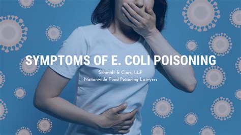 E Coli Poisoning Outbreak Lawyers Free Case Evaluation