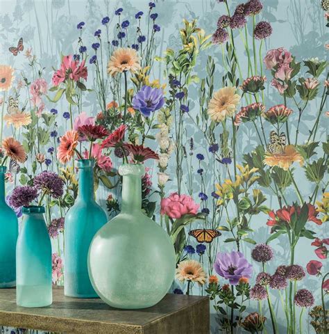 Autumn 2018 Deya Wallpapers Osborne And Little