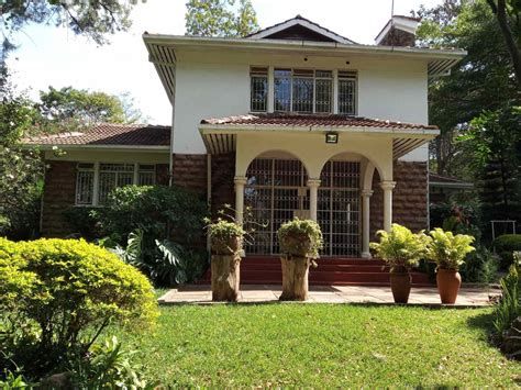 Four Bedroom Mansion For Rent Runda In Runda Nairobi Kenya Propscout