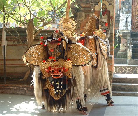 Barong Dance Journey Wallpapers