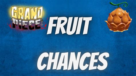 But make sure to prompt those down underneath as quickly as viable. Fruit Chances in dungeons | Codes GPO - YouTube