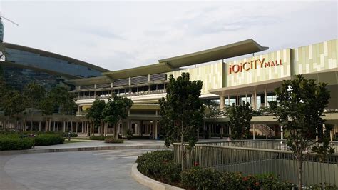 U mobile ioi city mall. IOI产业拟投资5亿 发展 IOI City Mall第二期 - 大马房地产杂志 REM property Malaysia